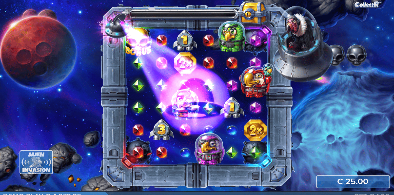 Juega Pirots 4 slot