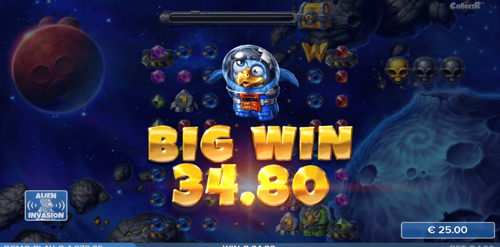 Pirots 4 slot