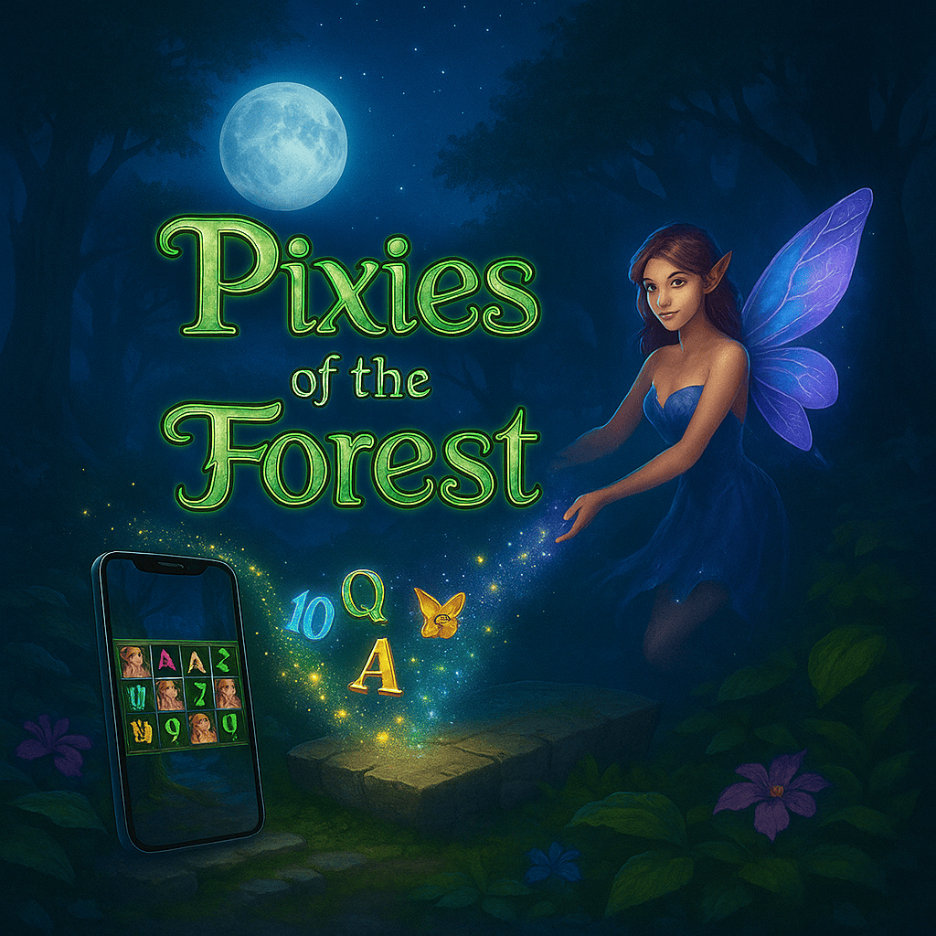 Pixies of the Forest Compatibilidad Móvil 