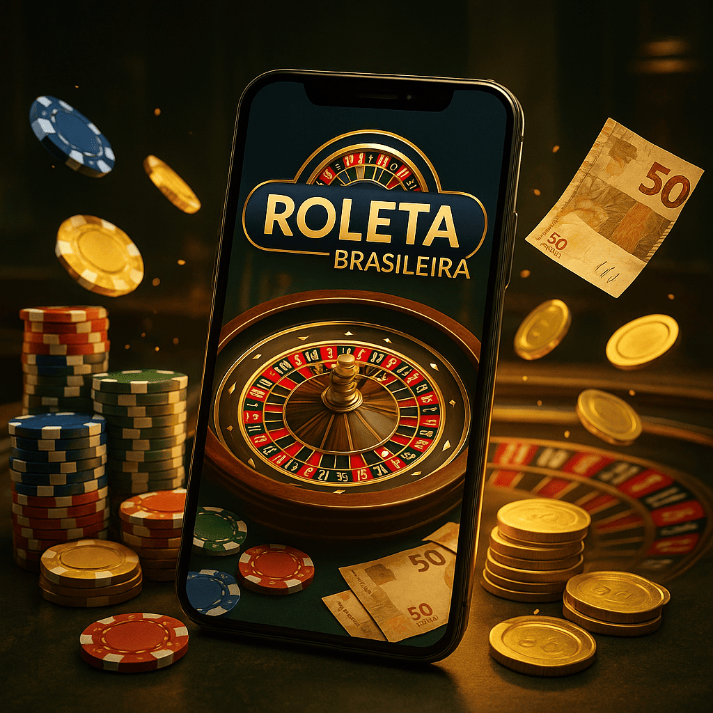 Roleta Brasileira Juego