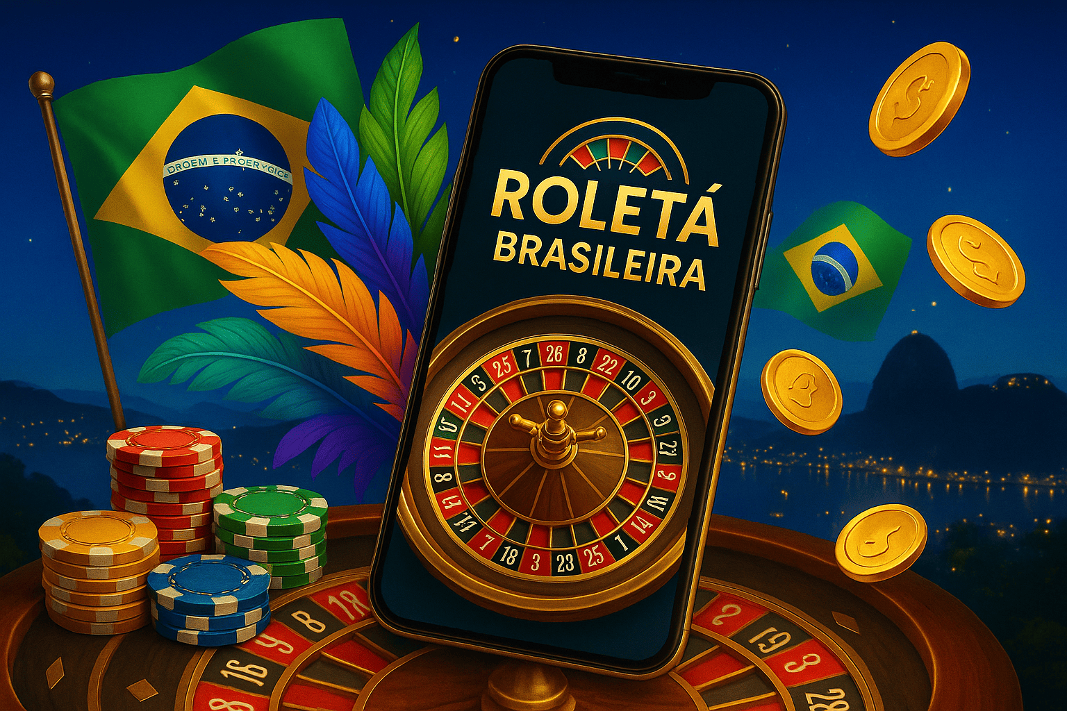 Roleta Brasileira