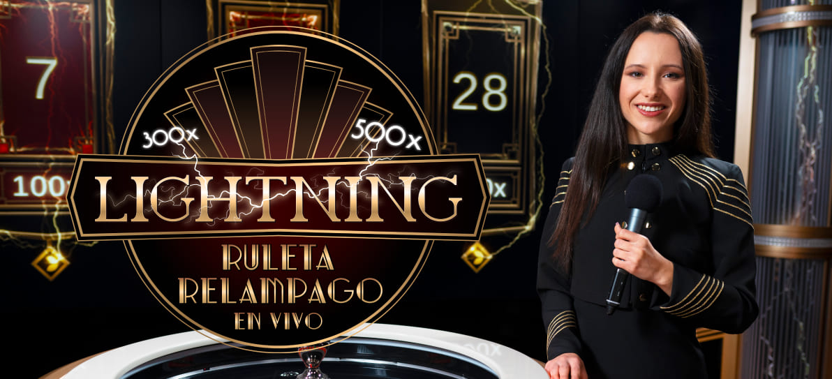 Ruleta Relámpago en Vivo | Reseña de la Tragaperras-image