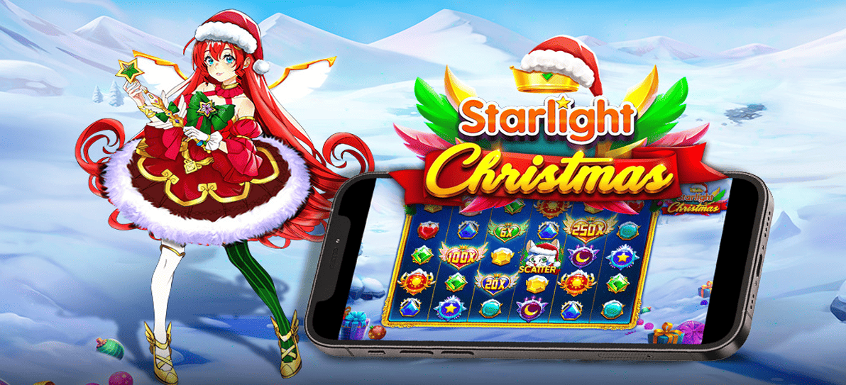 Starlight Christmas | Reseña de la Tragaperras 2024-image