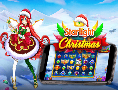 Starlight Christmas | Reseña de la Tragaperras 2024-image