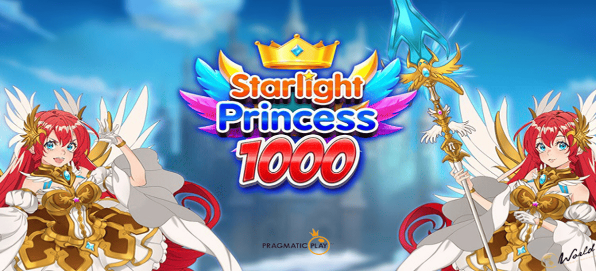 Reseña de la Tragamonedas Starlight Princess 1000 – Multiplicadores Celestiales y Aventura Anime-image