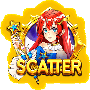 Scatter - symbol - Starlight Princess
