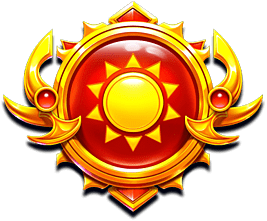 Sol Dorado - symbol - Starlight Princess