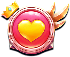 Corazón Alado - symbol - Starlight Princess
