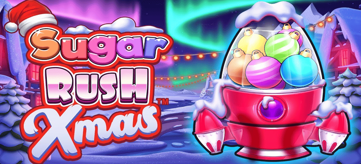 Sugar Rush Xmas | Reseña de la Tragaperras-image