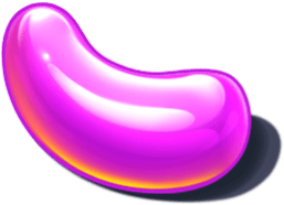 gelatina-rosa -symbol - Sugar Rush