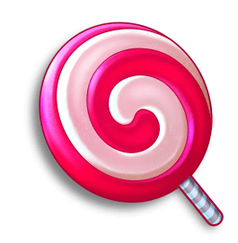 Scatter - symbol - Sweet Bonanza