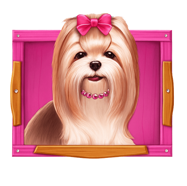 Shih Tzu - symbol - The Dog House Megaways