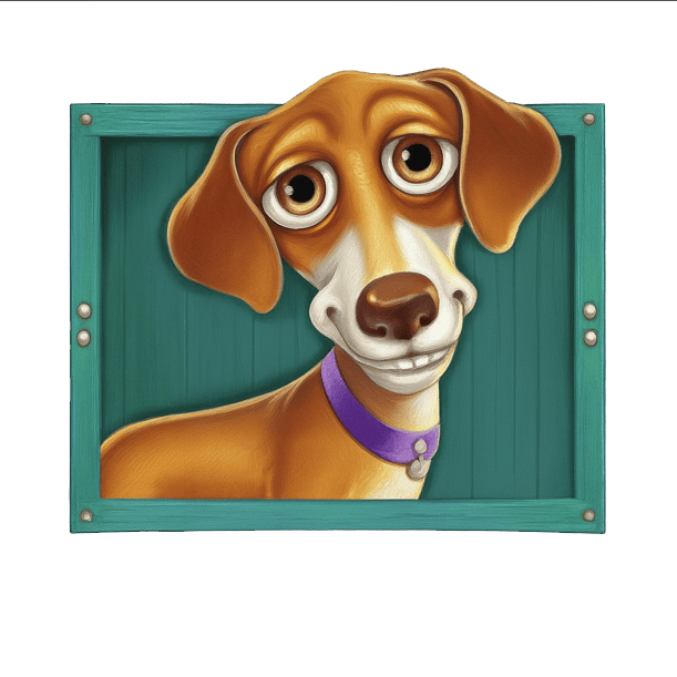 Dachshund - symbol - The Dog House Megaways