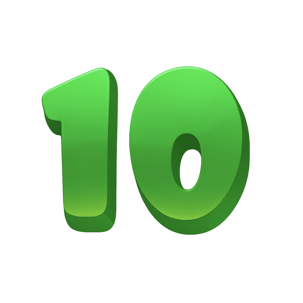Símbolos 10 - symbol - The Dog House Megaways