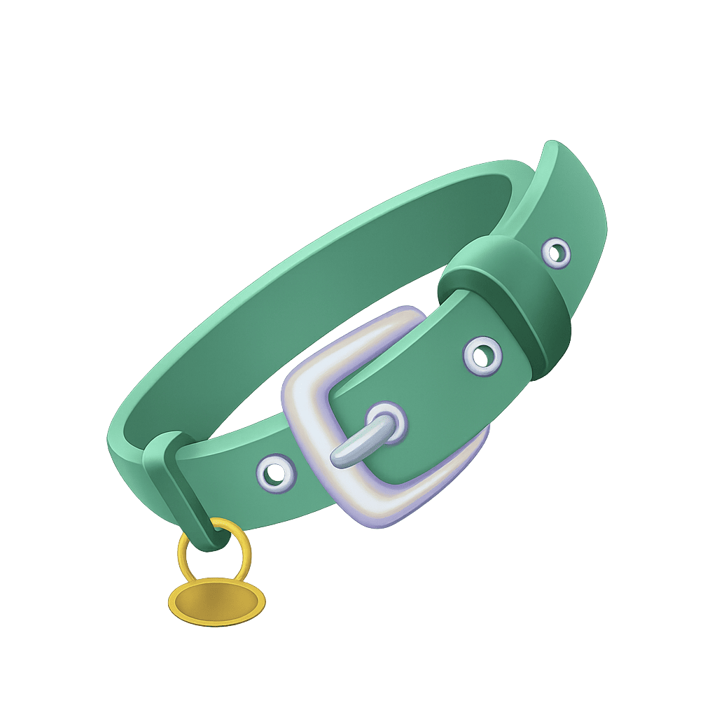 Collar - symbol - The Dog House Megaways