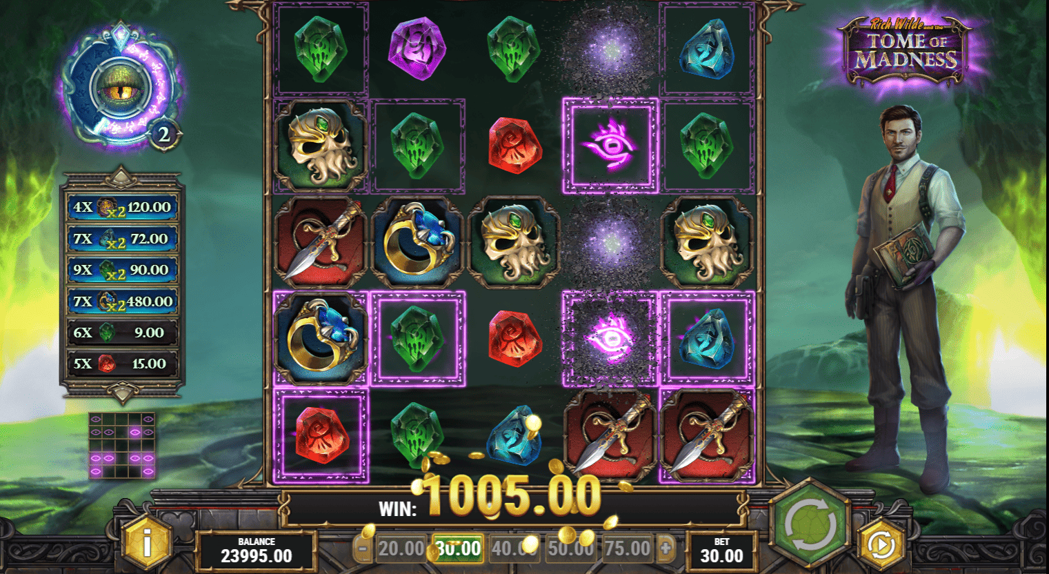Tome of Madness