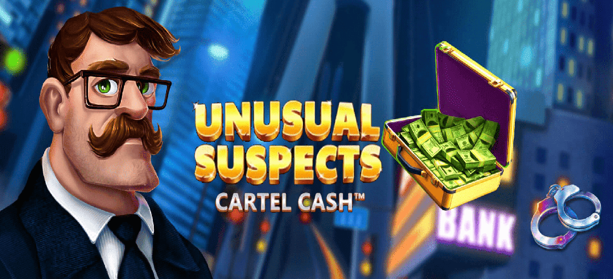 Unusual Suspects Cartel Cash | Reseña y demo-image