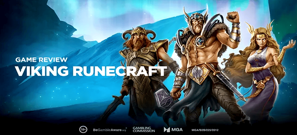 Viking Runecraft | Reseña y demo-image