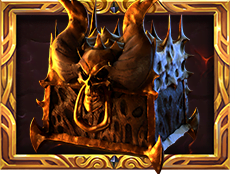 Scatter - symbol - Vikings Go to Hell