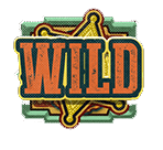 Comodín - symbol - Wanted Dead or a Wild