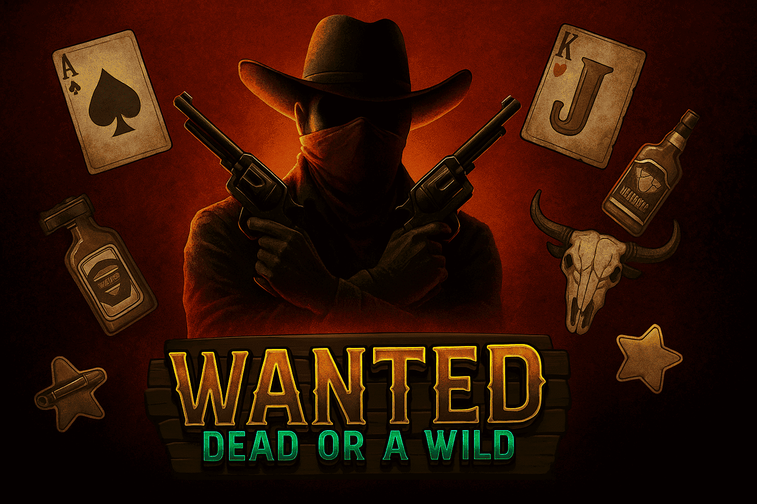 jugar a Wanted Dead or a Wild