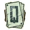 Q - symbol - Wanted Dead or a Wild