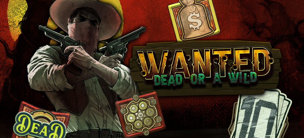 Wanted Dead Or A Wild | Reseña de la Tragaperras-image