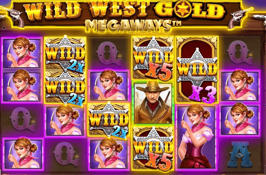 Ronda de bonificación Wild West Gold Megaways: Cómo sacar el máximo partido a las tiradas gratuitas