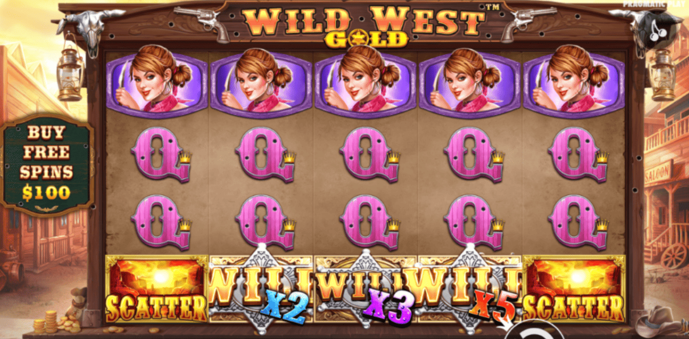 Desvela los secretos de los símbolos y las ganancias en Wild West Gold