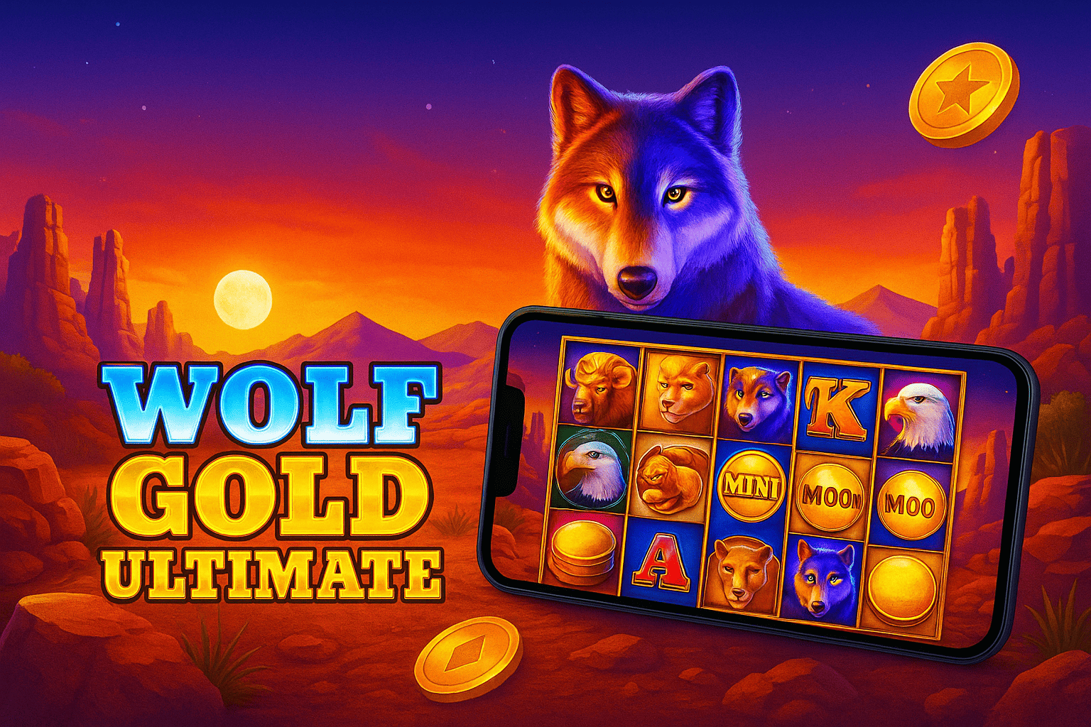 Wolf Gold Ultimate - Compatibilidad Móvil y Optimización Multiplataforma