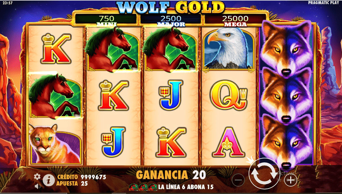 ¿Cómo Jugar en Wolf Gold? - Guía Paso a Paso