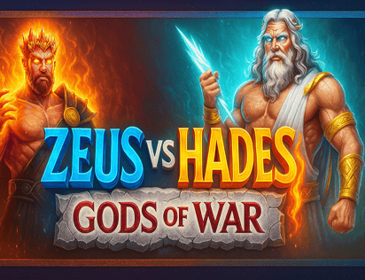 Reseña de la Tragamonedas Zeus vs Hades – Dioses en Guerra con Volatilidad Cambiante-image